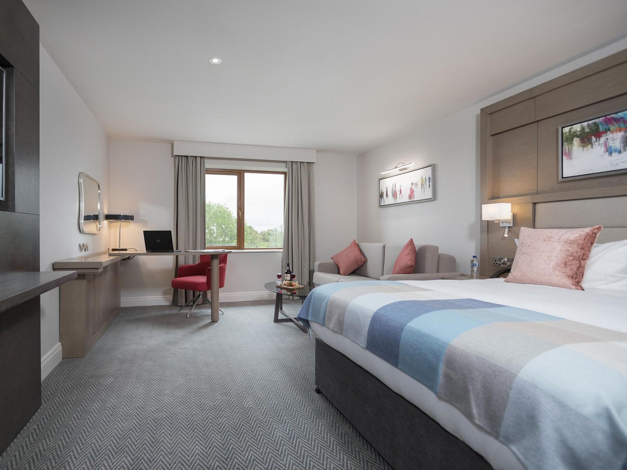 Mcwilliam Park Hotel Claremorris Eksteriør billede