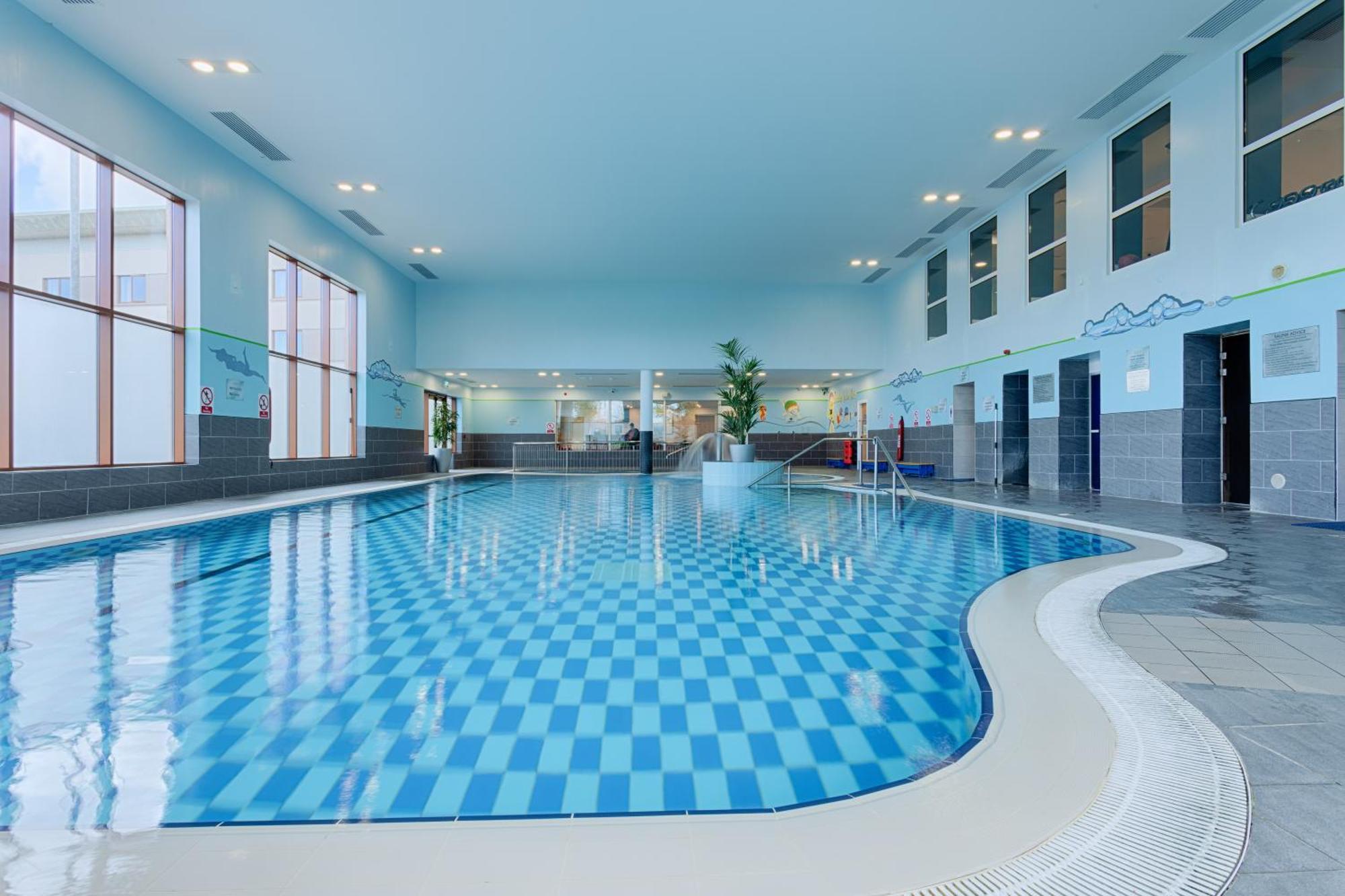 Mcwilliam Park Hotel Claremorris Eksteriør billede