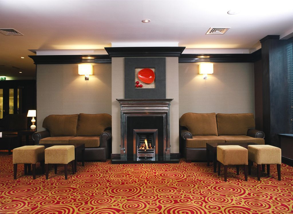 Mcwilliam Park Hotel Claremorris Eksteriør billede