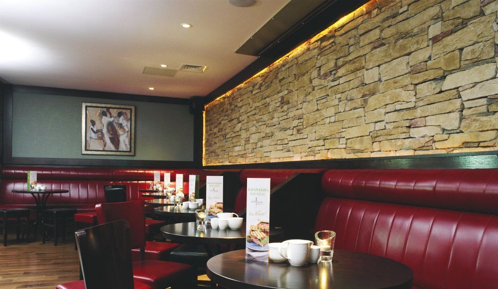 Mcwilliam Park Hotel Claremorris Eksteriør billede