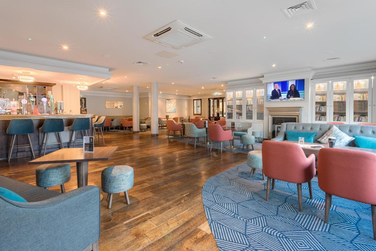 Mcwilliam Park Hotel Claremorris Eksteriør billede