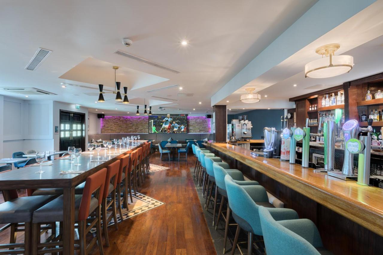 Mcwilliam Park Hotel Claremorris Eksteriør billede